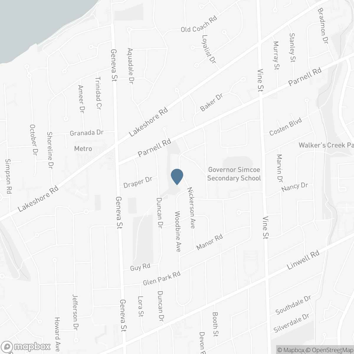33 NICKERSON AVENUE, St. Catharines, Ontario L2N 3M5